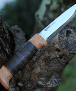Helle Sigmund - Wood (4.25" H3LS ) #77