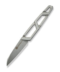 Sencut TEXO - Skeletonized 9Cr18MoV (1.97" 9Cr18MoV) S230952