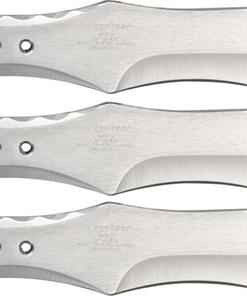 Gil Hibben Gen-X Throwing Set, 7" Overall, 3 5/8" Blade
