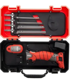 Bubba Blades Pro Series Lithium Ion Electric Fillet Knife 1135880, 4 Blades Included
