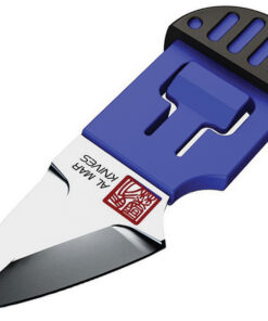 Al Mar Stinger Keychain - Blu PP (1.3" D2) AMK1001BKBL