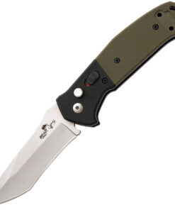 Bear Ops V Auto -G10 (3.75" BB 14C28N Sandvik)  BCAC550B4P