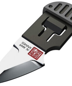 Al Mar  1.3" Stinger Keychain - Blk PP (1.3" D2) AMK1001GYBKBL