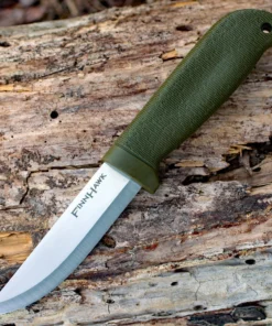 Cold Steel Finn Hawk - Green Polypropylene (4" 4116 SS) CS20NPK