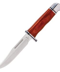 Buck 117 Brahma Heritage Series – 4.5" 420HC Satin Blade Cocobolo Handle 0117CCS1-B