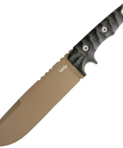 Wander Tactical Dimorphodon - Blk Mic (7.88" D2) WTK02BE