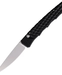Piranha Crossfire - Black  Alum (3.13" Satin 154CM) PKCP23BK