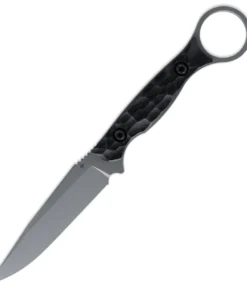 Toor Knives Serpent S Blk G-10(3.7" CPM-M4) TK2972