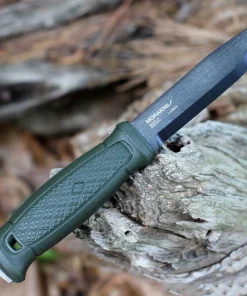 Mora Garberg - Green Polymer (4.25" Carbon Steel) M-14528