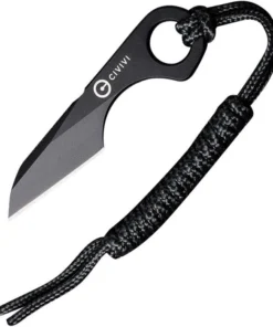 CIVIVI Knives Gramis - Black SS (1.02" 14C28N) CIVC230041