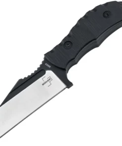 Boker Plus Andhrimnir Mini - Black G-10 (3.35" D2) 02BO091