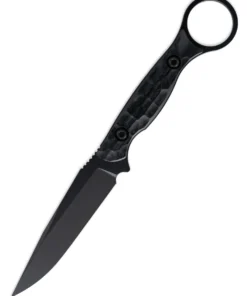 Toor Knives Serpent S Blk G-10(3.7" CPM-M4) TK2965