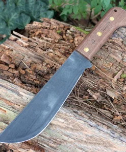 Ontario Outdoors Machete -American Walnut (9 "1075) OH7055