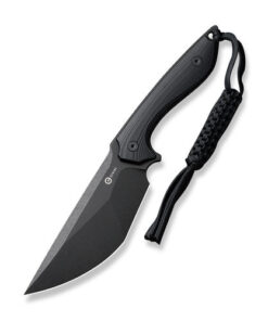 Civivi Concept 22 -Blk G10 (4.8" Blk Sw D2) C21047-1