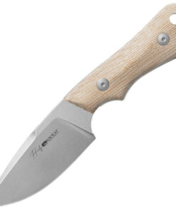 Viper Handy - Natural Canvas Micarta (3.5" CPM-MagnaCut) VT4040CN