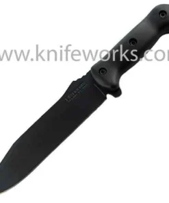 Ka-Bar Becker Zytel (7" Black 1095) BKR7