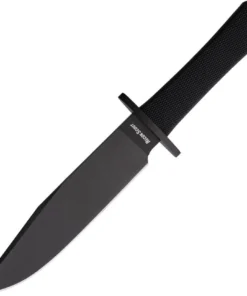 Cold Steel Fixed Recon Scout Black Kray-Ex (7.5" Black 52100) 39LRSS