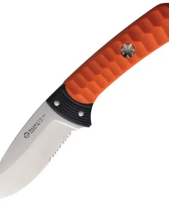 Maserin Sax-Orange G10  (3.21" Satin 440)  975/G10AN