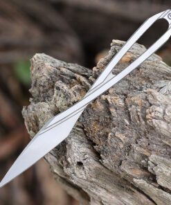 CIVIVI D-Art-Silver Steel (1.74" BB D2) C21001-1