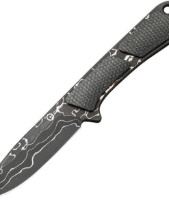 Civivi Mini Elementum Fixed Blade Grn Mic (2.25" Dam) C230101-DS1