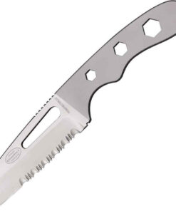 Myerchin Generation 2 Safety Dive Knife - 8 1/2" overall. 4 1/8" Combo Edge.