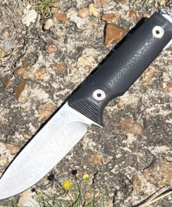 Medford The San Bushcrafter Blk G10 (4.25" 3V)MD1203TQ08LE
