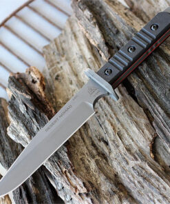 Tops DMAD-01 Special Ops Desert Nomad, 440C Cryo Treated Fixed Blade