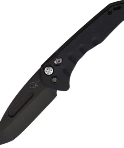 Medford Praetorian Swift - Black Aluminum (3.38" CPM-S35VN) MD206SPT42AB