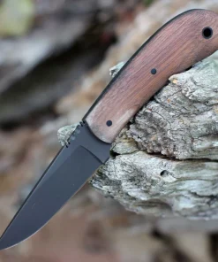Winkler Knives SD2 - Walnut Wood (3.25" 80CrV2) WK035