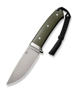 CIVIVI Cloud Peak - Black G-10 (4.6" Nitro-V) CIVC230442