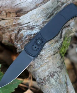 Pro-Tech TR -2 Operator Edition - Black Aluminum (3" CPM-MagnaCut) T203-Operator