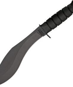 Ka-Bar Combat Kukri Kraton (8.50" Black 1095 Cro-Van) 1280