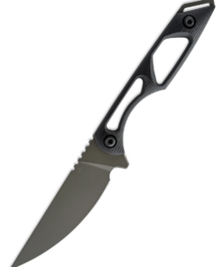 Toor Knives Willow Blk G-10 (3.75" CPM-154) TR2941