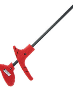 Bubba Blade Small Hook Extractor, 1109761, 6" overall Length , Red Polymer Handle