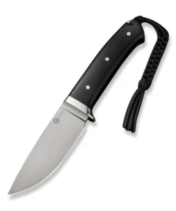CIVIVI Cloud Peak - Black G-10 (4.6" Nitro-V) CIVC230441