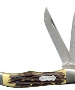 Schrade Uncle Henry Folding Bowie Hunter