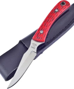 Hen & Rooster Caper  - Red Pick Bone (3" 440) HR5025RPB