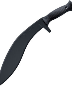 Cold Steel 92R35 Kukri Trainer, 12" Blade, Santoprene Handle