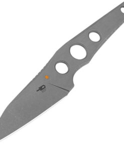 Bestech Knives VK-Core - Acid Stonewashed 14C28N (3.19" 14C28N) BTKF05C