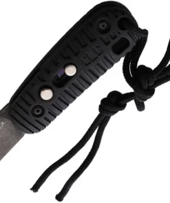 Colonial Knife Company Automatic -BLK (3.25" 440C) COL210