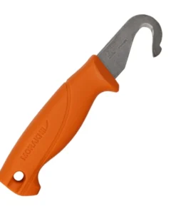 Morakniv Hunting Belly Opener - Burnt Org (2.5" SS Guthook) 14462
