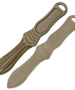 TOPS Knives Nuk Set Coyote Tan - NUK-02CT