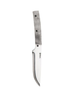 Helle 1300 Temgami Knife Blank - 4.3" 14C28N (HE1300BL)