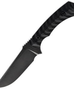Toor Knives Brauler - Bomber Black G-10(3.875" CPM-CruWear) TK8228