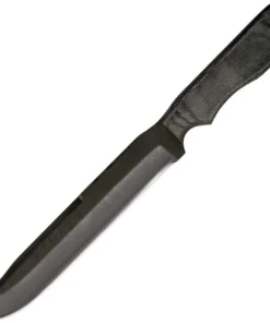 Anza Knives D Dune Slayer Fixed Blade Knife AZD, 6 1/4 in 1095  High Carbon Steel, Micarta Handle