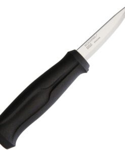 Mora Wood Carving Basic - Black Polypropylene (3" SS) FT01745