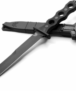 Benchmade SOCP-Blk G10 (Cobalt Blk CPM-3V) 185BK