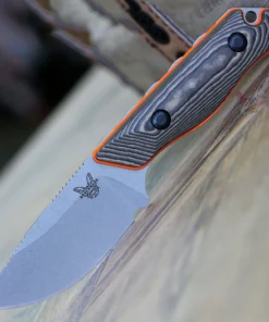 Benchmade Hidden Canyon Hunter 15017-1 – 2.79" S90V Drop Point Blade