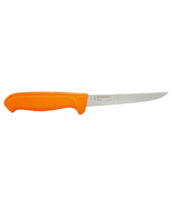 Mora Hunting Narrow Boning (S) - Burnt Orange TPE (5.28" SS) 14235